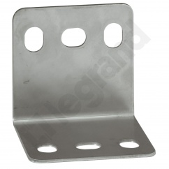 ZESTAW 2 UCHWYTÓW NAŚCIENNYCH INOX ZESTAW 2 UCHWYTÓW NAŚCIENNYCH INOX
