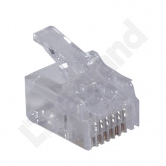 LCS WTYK RJ45 DO KABLI OKRĄGŁYCH LCS WTYK RJ45 DO KABLI OKRĄGŁYCH