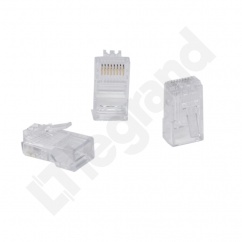 LCS WTYK RJ45E DO KABLI OKRĄGŁYCH LCS WTYK RJ45E DO KABLI OKRĄGŁYCH