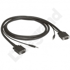 CELIANE - KABEL HD15 + JACK 3.5 MM CELIANE - KABEL HD15 + JACK 3.5 MM