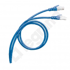 LCS KABEL KROSOWY KAT.6 SFTP 3M PCW LCS KABEL KROSOWY KAT.6 SFTP 3M PCW