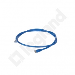 LCS KABEL KROSOWY KAT.6 U/UTP 1M PCW LCS KABEL KROSOWY KAT.6 U/UTP 1M PCW