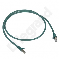 KABEL KROSOWY 6 F_UTP 1M LSOH-Z