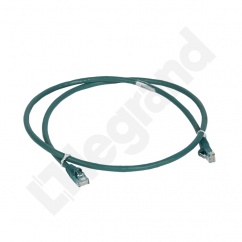 KABEL KROSOWY 6 U_UTP 1M LSOH-Z KABEL KROSOWY 6 U_UTP 1M LSOH-Z