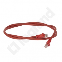 KABEL KROSOWY 6 U_UTP 1M LSOH-C KABEL KROSOWY 6 U_UTP 1M LSOH-C