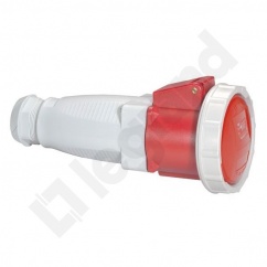 P17 WTYCZKA PRZENOŚNA 63 A-400 V-3P+N+Z IP67 P17 WTYCZKA PRZENOŚNA 63 A-400 V-3P+N+Z IP67