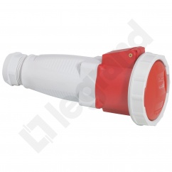 P17 GNIAZDO PRZENOŚNE 63 A-400 V-3P+Z IP67 P17 GNIAZDO PRZENOŚNE 63 A-400 V-3P+Z IP67