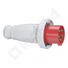 P17 GNIAZDO PRZENOŚNE 63 A-400 V-3P+N+Z IP67 P17 GNIAZDO PRZENOŚNE 63 A-400 V-3P+N+Z IP67