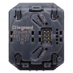 MYHOME ZIGBEE - ŁĄCZNIK POJEDYNCZY 2500 W MYHOME ZIGBEE - ŁĄCZNIK POJEDYNCZY 2500 W