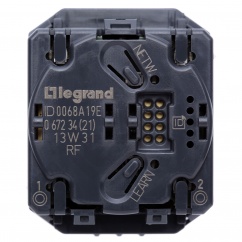 MYHOME ZIGBEE - ŁĄCZNIK PODWÓJNY RF ZIGBEE 2 X 1000 W MYHOME ZIGBEE - ŁĄCZNIK PODWÓJNY RF ZIGBEE 2 X 1000 W