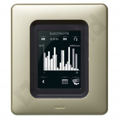 MY HOME SCS CELIANE - PANEL DOTYKOWY 3.5 CALA MY HOME SCS CELIANE - PANEL DOTYKOWY 3.5 CALA