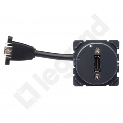 CELIANE - GNIAZDO HDMI TYPU A Z PRZEWODEM CELIANE - GNIAZDO HDMI TYPU A Z PRZEWODEM