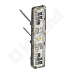 LAMPKA LED DO FUNKCJI PODŚWIETLANIA DLA ŁACZNIKA JEDNOBIEGUNOWEGO I PRZYCISKU LAMPKA LED DO FUNKCJI PODŚWIETLANIA DLA ŁACZNIKA JEDNOBIEGUNOWEGO I PRZYCISKU