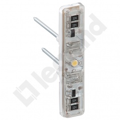 ACMPODŚWIETL LED 0.15MA 230V #N/D
