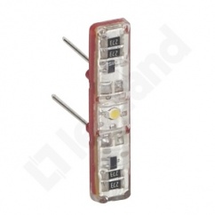 LAMPKA LED DO ŁACZNIKA SCHODOWEGO Z ZACISKIEM NEUTRALNYM LAMPKA LED DO ŁACZNIKA SCHODOWEGO Z ZACISKIEM NEUTRALNYM
