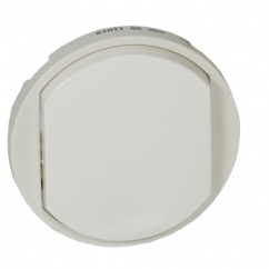 MYHOME ZIGBEE -  KLAWISZ ŚCIEMNIACZA 300 W BIAŁY PIERŚCIEŃ BIAŁY