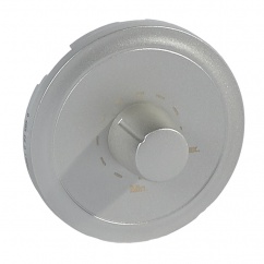 CELIANE - PLAKIETKA POTENCJOMETRU 25W TYTANOWA CELIANE - PLAKIETKA POTENCJOMETRU 25W TYTANOWA