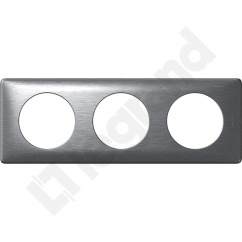 CELIANE - RAMKA ALUMINIUM POTRÓJNA POZIOMA PIONOWA CELIANE - RAMKA ALUMINIUM POTRÓJNA POZIOMA PIONOWA