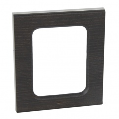 MYHOME LEGRAND PLAKIETKA PANELU 3.5 CALA WENGE MYHOME LEGRAND PLAKIETKA PANELU 3.5 CALA WENGE