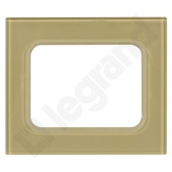 CELIANE - Ramka SZKŁO Mokka ekranu dotykowego 3,5" CELIANE - Ramka SZKŁO Mokka ekranu dotykowego 3,5"