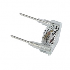 PLEXO55 ŻARÓWKA ZIELONA 0.5MA_230V PLEXO55 ŻARÓWKA ZIELONA 0.5MA_230V