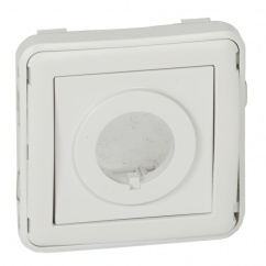 PLEXO55 ADAPTER DO FUNKCJI OSMOZ SZARY PLEXO55 ADAPTER DO FUNKCJI OSMOZ SZARY
