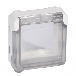 PLEXO IP55 - ADAPTER M45 ANTYBAKTERYJNY BIAŁY PLEXO IP55 - ADAPTER M45 ANTYBAKTERYJNY BIAŁY