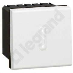 MOSAIC ŁĄCZNIK CZASOWY 1000W - 2 MODUŁY BIAŁY 230V MOSAIC ŁĄCZNIK CZASOWY 1000W - 2 MODUŁY BIAŁY 230V