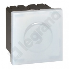 MOSAIC LAMPKA OŚWIETLENIA AWARYJNEGO LED - 2 MODUŁY BIAŁA MOSAIC LAMPKA OŚWIETLENIA AWARYJNEGO LED - 2 MODUŁY BIAŁA