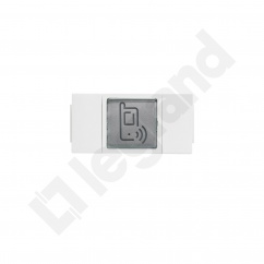 MOSAIC SYGNALIZATOR ŚWIETLNY LED 1W- 2 MODUŁY ZIELONY CZERWONY 230V MOSAIC SYGNALIZATOR ŚWIETLNY LED 1W- 2 MODUŁY ZIELONY CZERWONY 230V