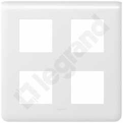MOSAIC RAMKA - 2X2X2 MODUŁY BIAŁY