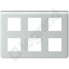 MOSAIC RAMKA - 2X3X2 MODUŁY ALUMINIUM MOSAIC RAMKA - 2X3X2 MODUŁY ALUMINIUM