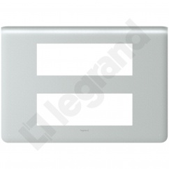 MOSAIC RAMKA - 2X6 MODUŁÓW ALUMINIUM MOSAIC RAMKA - 2X6 MODUŁÓW ALUMINIUM