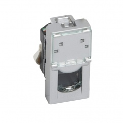 M45:1M 1XRJ45 KAT5E FTP ALU M45:1M 1XRJ45 KAT5E FTP ALU