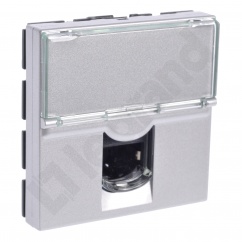 M45:2M 1XRJ45 KAT6 FTP ALU M45:2M 1XRJ45 KAT6 FTP ALU