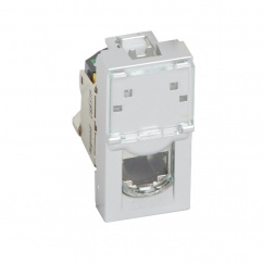 M45:1M 1XRJ45 KAT6A STP ALU M45:1M 1XRJ45 KAT6A STP ALU
