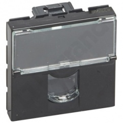 M45:2M 1XRJ45 KAT6 FTP CZARNE M45:2M 1XRJ45 KAT6 FTP CZARNE