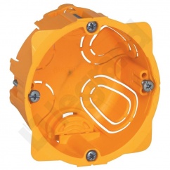 BATIBOX PUSZKA POJEDYNCZA DO KARTON-GIPSU 40 MM BATIBOX PUSZKA POJEDYNCZA DO KARTON-GIPSU 40 MM