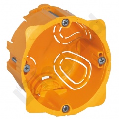 BATIBOX PUSZKA POJEDYNCZA DO KARTON-GIPSU 60 MM #N/D