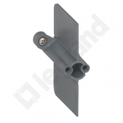 BATIBOX PRZEGRODA SEPARUJĄCA DO PUSZEK 50 MM BATIBOX PRZEGRODA SEPARUJĄCA DO PUSZEK 50 MM