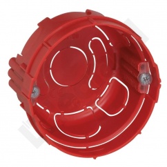 BATIBOX PUSZKA POJ. - ŚCIAN MUROWANYCH DO ŁĄCZENIA TYŁ DO TYŁU 30-40 MM BATIBOX PUSZKA POJ. - ŚCIAN MUROWANYCH DO ŁĄCZENIA TYŁ DO TYŁU 30-40 MM