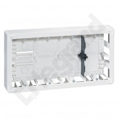 MOSAIC PUSZKA NATYNKOWA - 2X10 MODUŁY POZIOMOW 46MM DO UCHYTU 0802 66