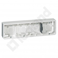 MOSAIC PUSZKA NATYNKOWA - 10 LUB 4X2 MODUŁY POZIOMO 40MM DO UCHYTU 0802 54