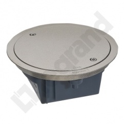 PUSZKA PODŁOGOWA IP66 4 MODUŁY PUSZKA PODŁOGOWA IP66 4 MODUŁY