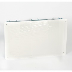 BATIBOX PUSZKA ROZGAŁĘŹNA O DUŻEJ POJEMNOŚCI DO SCIANY MUROWANEJ 390X245X70 MM BATIBOX PUSZKA ROZGAŁĘŹNA O DUŻEJ POJEMNOŚCI DO SCIANY MUROWANEJ 390X245X70 MM