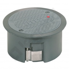 PUSZKA DO PŁYT PODŁOGOWYCH. ŚR. 127 MM PUSZKA DO PŁYT PODŁOGOWYCH. ŚR. 127 MM