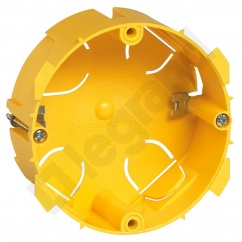 BATIBOX PUSZKA ROZGAŁĘŹNA 85 X 40 MM BATIBOX PUSZKA ROZGAŁĘŹNA 85 X 40 MM