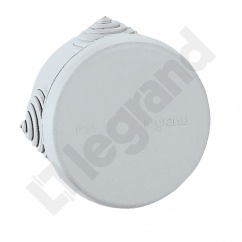 PLEXO 55 PUSZKA ODGAŁĘŹNA OKRĄGŁA FI 60 #N/D