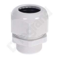 DŁAWIK IP55. RAL 7035. ISO 40 DŁAWIK IP55. RAL 7035. ISO 40
