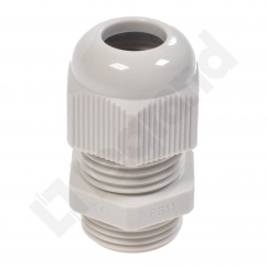 DŁAWIK IP55. RAL 7035. PG 11 DŁAWIK IP55. RAL 7035. PG 11